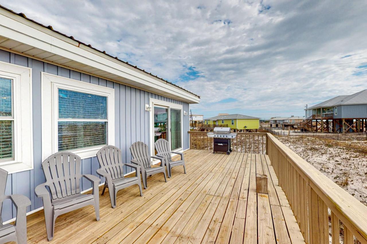 Dauphin Island Escape Villa Exteriör bild