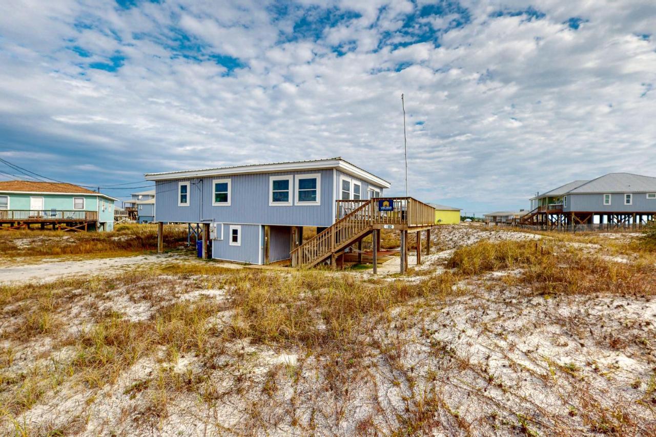 Dauphin Island Escape Villa Exteriör bild